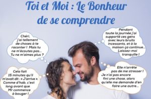 Web-conférence "Toi et Moi : le bonheur de se comprendre" @ en visio