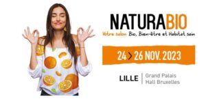 Salon Natura Bio @ Lille Grand Palais